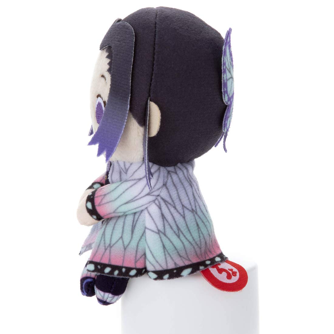 【胡蝶しのぶ隊】新品未使用 胡蝶しのぶ8体 こちょう ぬいぐるみ 約17cm Yahoo!オークション - 全長約70cm 鬼滅の刃 特大寝そべり